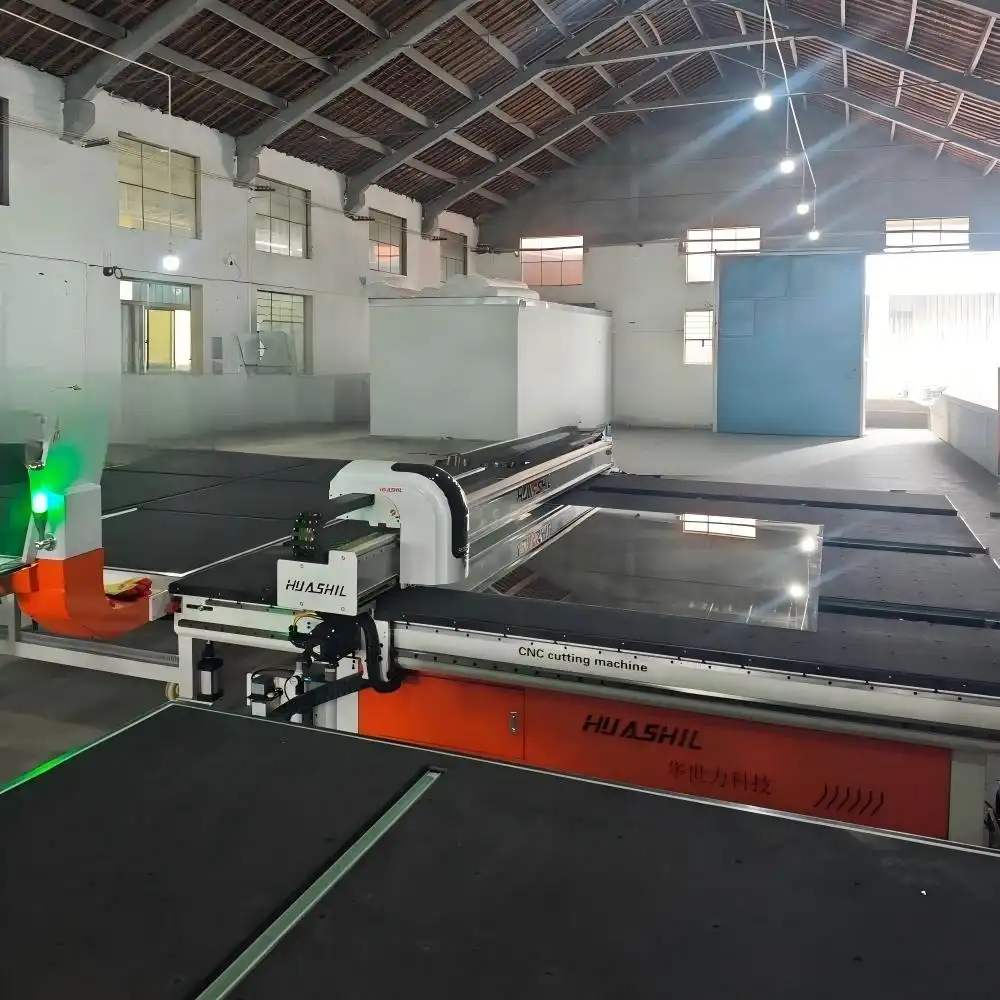 Float Glass Cutting Machine Features That Improve Accuracy